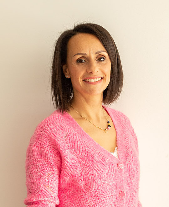 Soraya Messaoudi